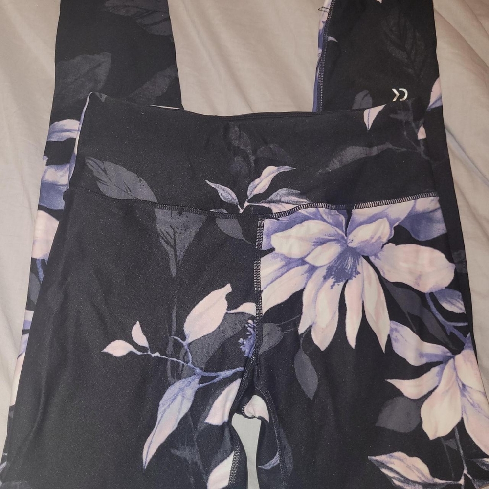 Calvin Klein Logo Leggings